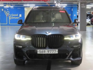 BMW X7 (G07)