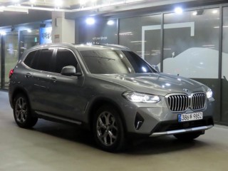 BMW X3 (G01)