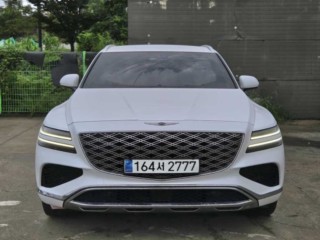 제네시스 GV80 가솔린 2.5T AWD 중고차 사진 1