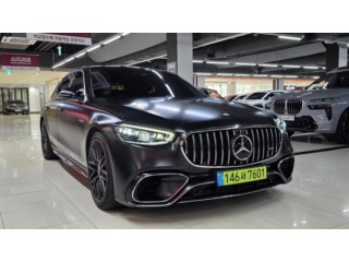 벤츠 S클래스-W223