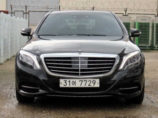 벤츠 S클래스-W222