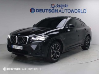 BMW X4 (G02)
