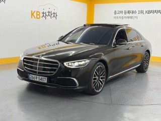 벤츠 S클래스-W223