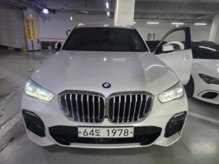 BMW X5 (G05)
