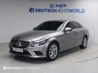 벤츠 C클래스 W205