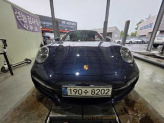 포르쉐 911(992)