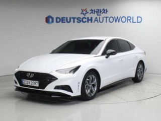 현대 쏘나타 (DN8)