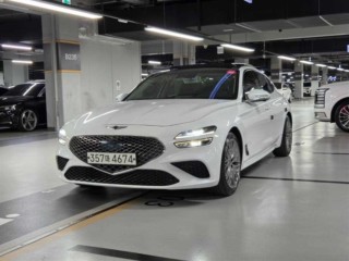 제네시스 더 뉴 G70