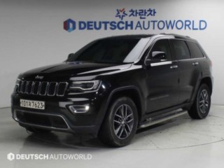 지프 그랜드 체로키