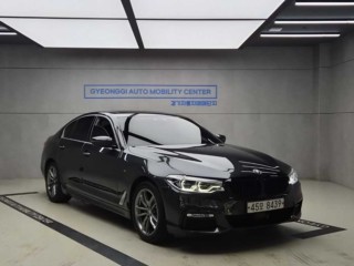 BMW 5시리즈 (G30)