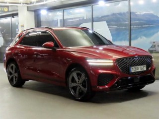 제네시스 GV70