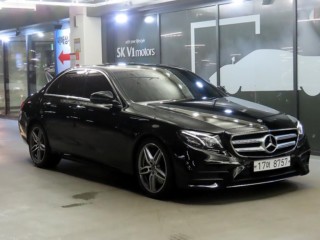 벤츠 E300 AMG LINE 대표 사진