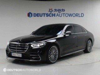 벤츠 S클래스-W223 S500L 4MATIC