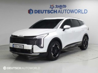 기아 더 뉴 스포티지 5세대 (NQ5)