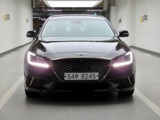 제네시스 G80