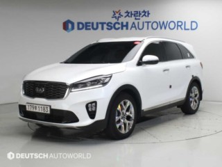 기아 더 뉴 쏘렌토