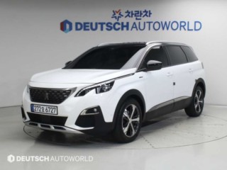 푸조 5008 2세대