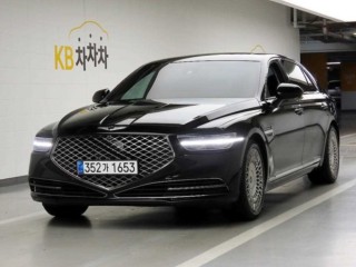 제네시스 G90