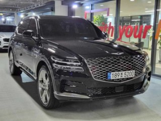 제네시스 GV80