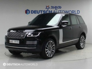 랜드로버 레인지로버 4세대 4.4 SDV8 AB 디젤 인증중고차 사진