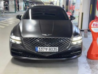 제네시스 G80(RG3)