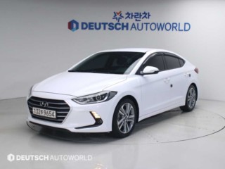현대 아반떼 AD