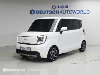 기아 더 뉴 기아 레이 프레스티지