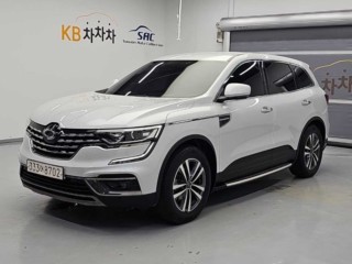 르노코리아(삼성) 더뉴QM6