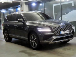 제네시스 GV80 가솔린 2.5T AWD 중고차 사진 1