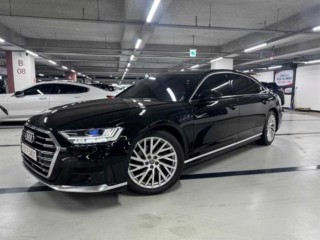 아우디 A8 (D5)
