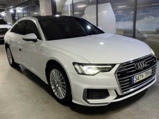 아우디 A6 (C8)