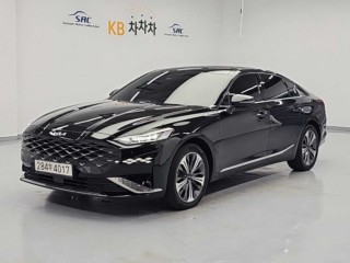 기아 K8 3.5 LPG 2WD 2022년 7월 중고차 실사진