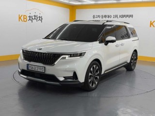 기아 카니발 4세대 가솔린 9인승 시그니처 2021년 07월 중고차 외관