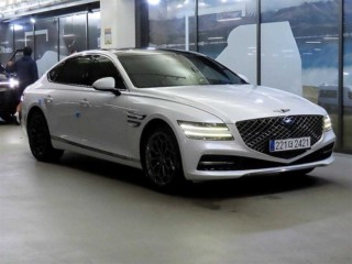 제네시스 G80(RG3)