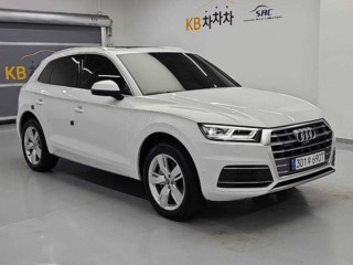 아우디 Q5 (FY)