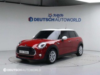 미니 쿠퍼 D
