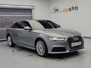 아우디 뉴A6