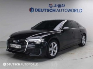 아우디 A6 (C8)