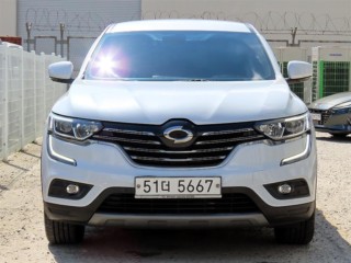 르노코리아(삼성) QM6