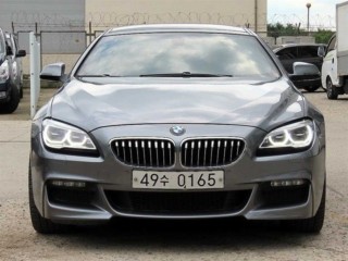BMW 6시리즈 (F12)
