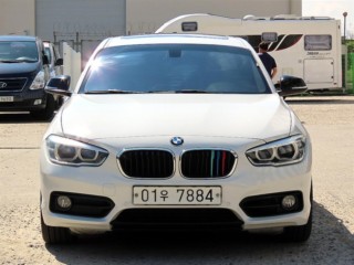 BMW 1시리즈 (F20)