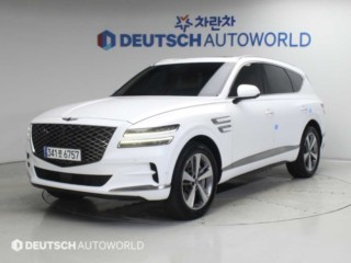 제네시스 GV80
