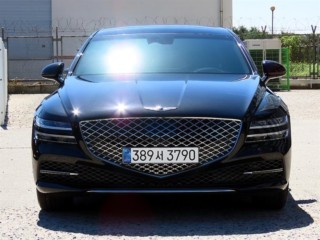 제네시스 G80(RG3)