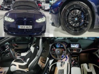 BMW M4 (G82)