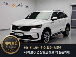 기아 쏘렌토 4세대(MQ4)