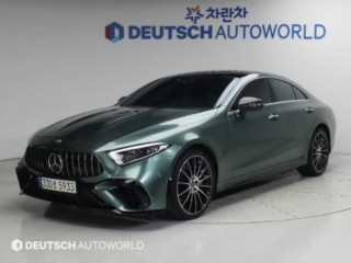 벤츠 CLS클래스 C257