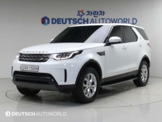 랜드로버 디스커버리 5세대 2.0 SD4 SE 인증중고차 사진