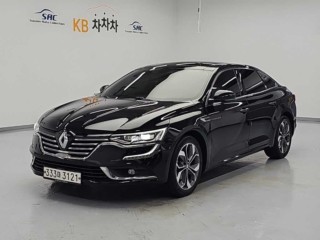 르노코리아(삼성) SM6