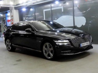 제네시스 G80(RG3)