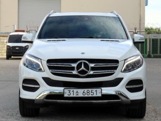 벤츠 GLE 클래스 W166